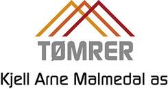 Tømrer Kjell Arne Malmedal AS logo