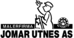 Jomar Utnes Malerfirma AS logo