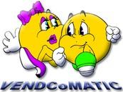 Vendcomatic AS logo