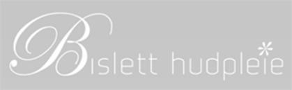 Bislett hudpleie AS logo