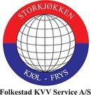 Folkestad KVV Service AS logo