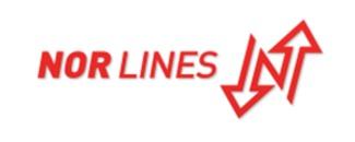 NOR Lines Finnsnes AS logo