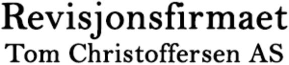 Revisjonsfirmaet Tom Christoffersen AS logo