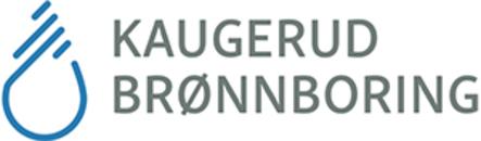 Kaugerud Brønnboring AS logo