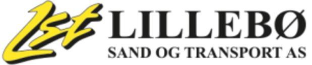 Lillebø Sand og Transport AS logo