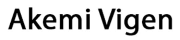 Akemi Vigen logo