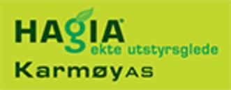 Hagia Karmøy AS logo