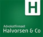 Advokatfirmaet Halvorsen & Co AS logo
