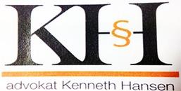 Advokat Kenneth Hansen logo