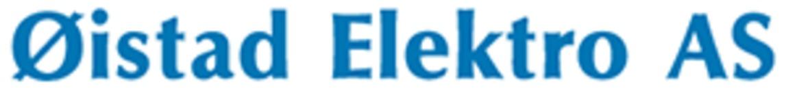 Øistad Elektro AS logo