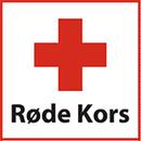Nord-Trøndelag Røde Kors logo