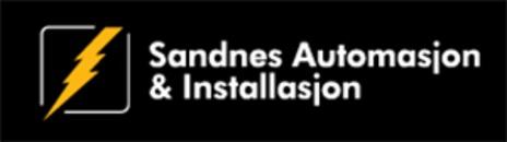 Sandnes Automasjon & Installasjon AS logo