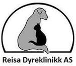 Reisa Dyreklinikk AS logo