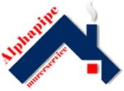 Alphapipe AS logo