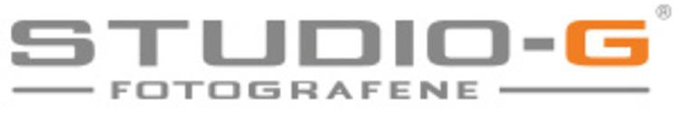 Studio G Fotografene logo