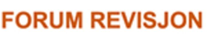 Forum Revisjon AS logo