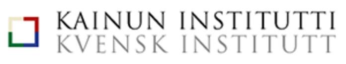 Stiftelsen Kainun Institutti - Kvensk Institutt logo