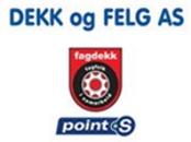 Dekk og Felg AS logo
