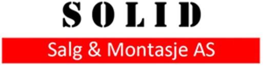 Solid Salg & Montasje AS logo