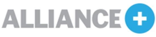 Alliance+ logo
