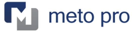 Meto Pro AS logo