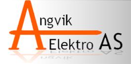 Angvik Elektro AS logo