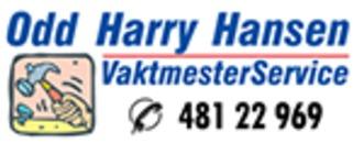 Odd Harry Hansen Vaktmesterservice AS logo