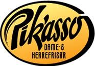 Pik'asso Dame- og Herrefrisør AS Avd Hellebroa logo