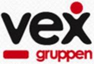 Vex-Gruppen AS logo