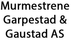 Murmestrene Garpestad & Gausland AS logo