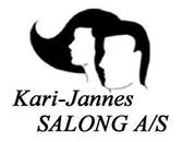 Kari-Jannes Salong A/S logo