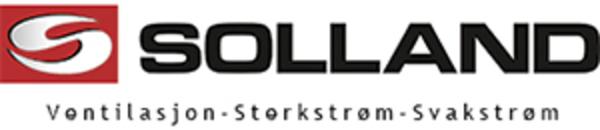 Solland Elektro A/S logo