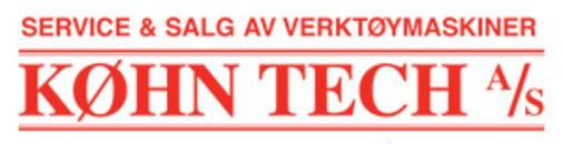 Køhn Tech AS logo