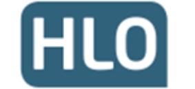 HLO revisjon & rådgivning AS logo
