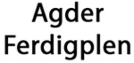 Agder Ferdigplen logo