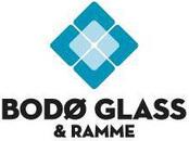 Bodø Glass & Ramme AS logo