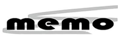 Memo Elektro Installasjon AS logo