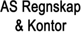 AS Regnskap & Kontor logo