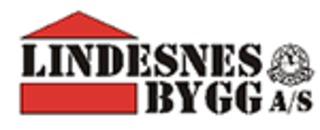 Lindesnes Bygg A/S logo