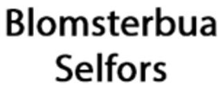 Blomsterbua Selfors AS logo