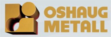 Oshaug Metall AS logo