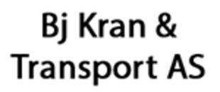 Bj Kran & Transport AS logo