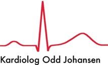 Ullevål Hageby Hjertesenter Odd Johansen logo