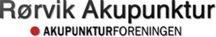 Rørvik Akupunktur logo
