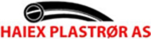 Haiex Plastrør AS logo