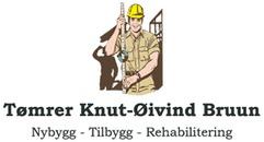 Tømrer Knut-Øivind Bruun AS logo