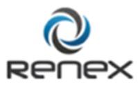 Renex Servicepartner AS logo