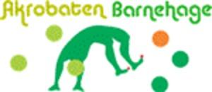 Akrobaten Barnehage logo