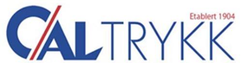 Cal Trykk AS logo