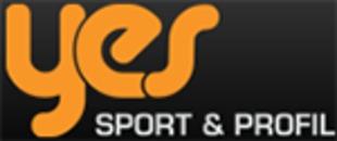 Yes Sport og Profil AS logo